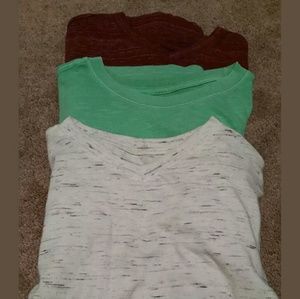 Cat and jack short sleeve shirts